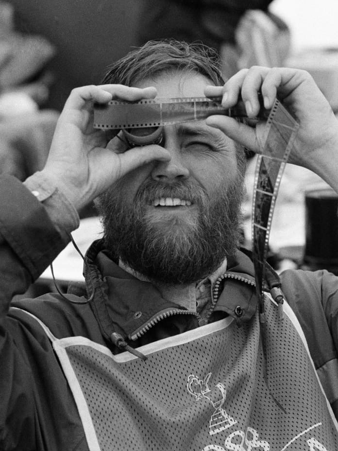 Eamonn McCabe – a life in pictures