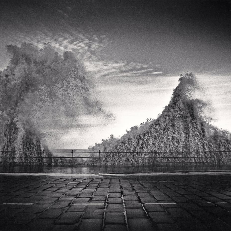 Michael Kenna『Love in Black and White』 Michael Kenna–Japan/A Love Story | 1International Center of